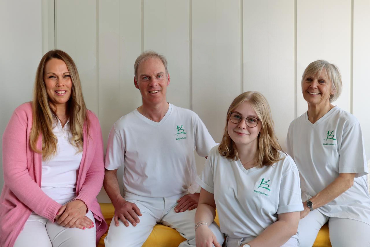 start physio bredstedt team
